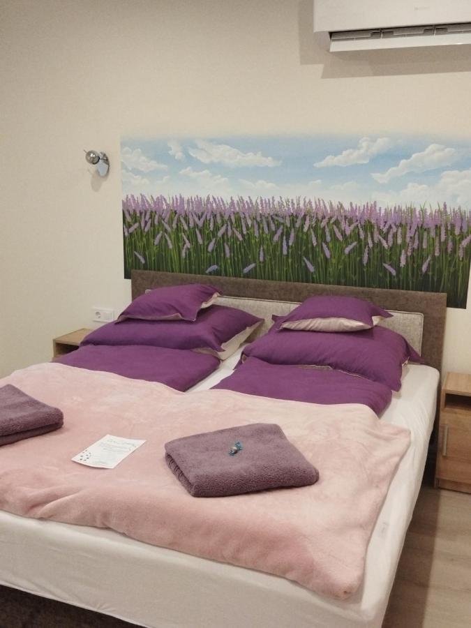 Csengő Vendégház Kiskoros Esterno foto