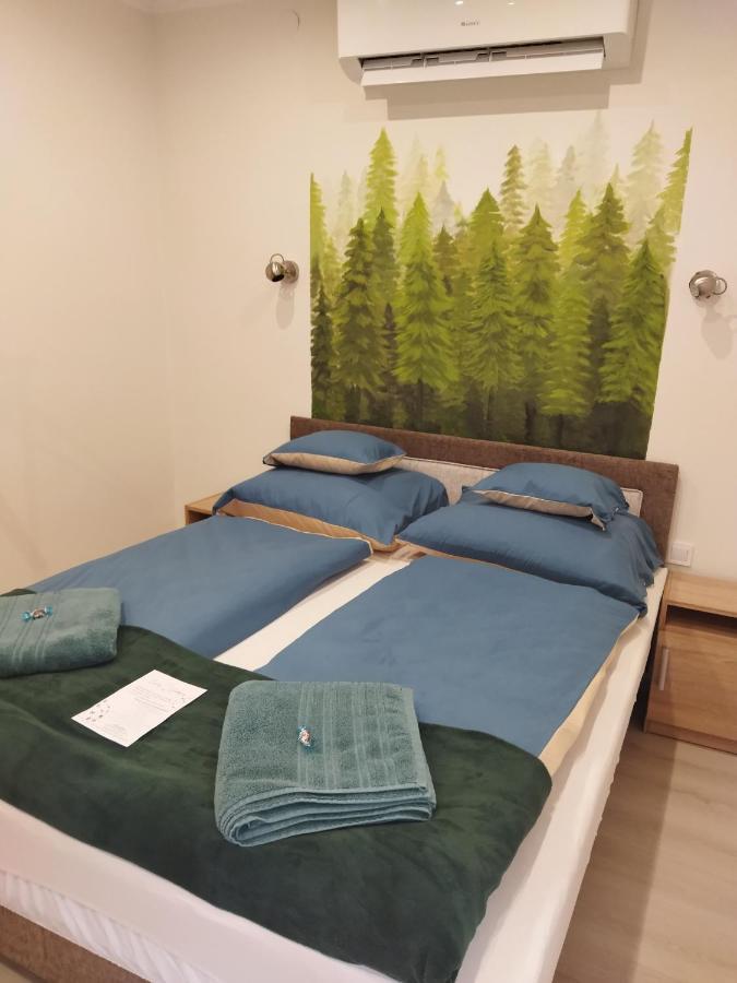 Csengő Vendégház Kiskoros Esterno foto